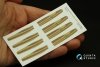 Quinta Studio QL32008 Wooden Propellers Axial (Wingnut Wings) 1/32